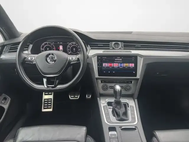 Volkswagen Passat Alltrack
