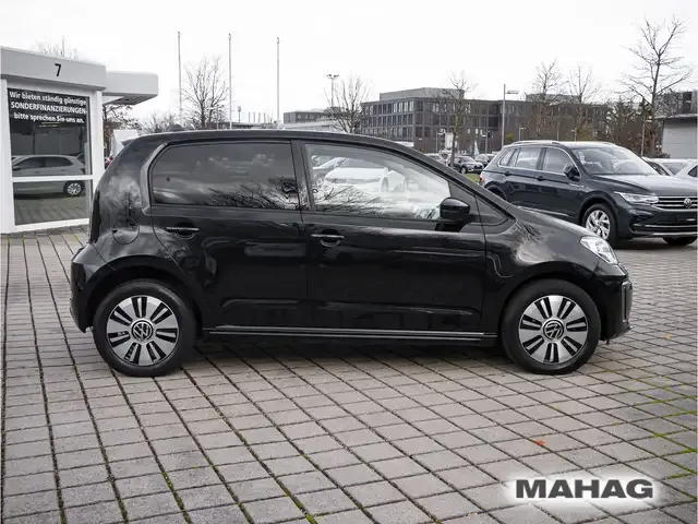 Volkswagen e-up!