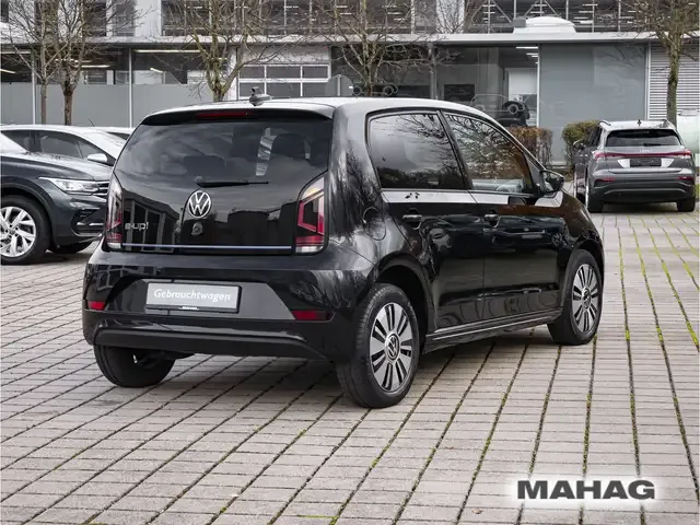 Volkswagen e-up!