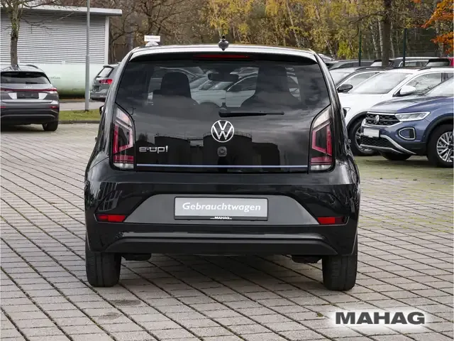 Volkswagen e-up!