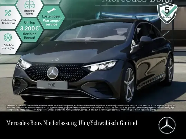 Mercedes-Benz EQE 500