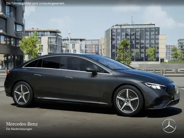 Mercedes-Benz EQE 500