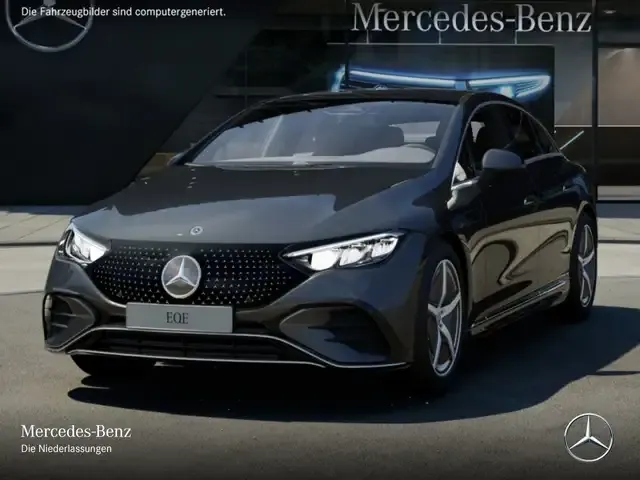 Mercedes-Benz EQE 500