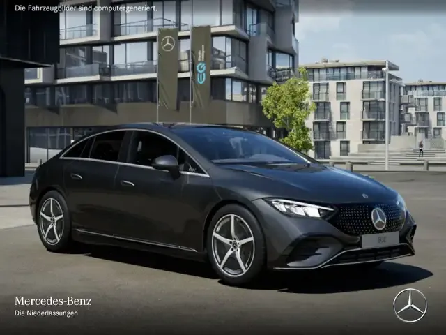 Mercedes-Benz EQE 500