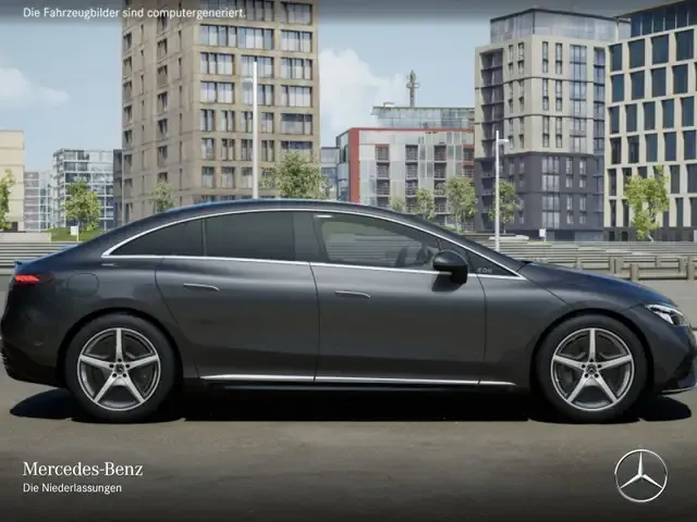 Mercedes-Benz EQE 500