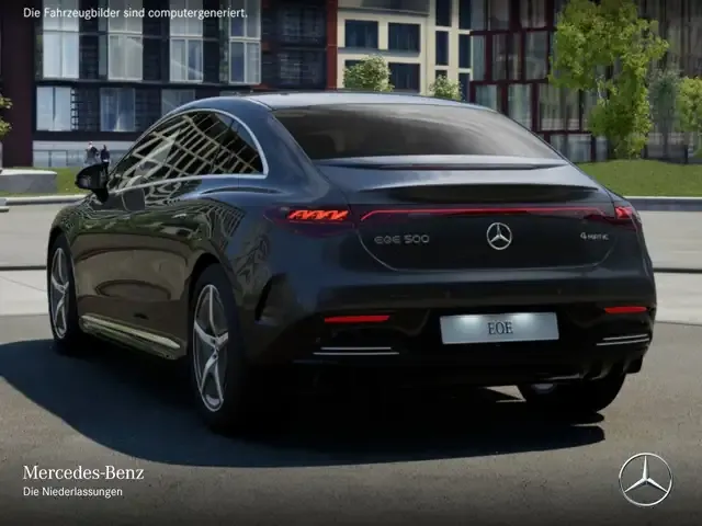 Mercedes-Benz EQE 500