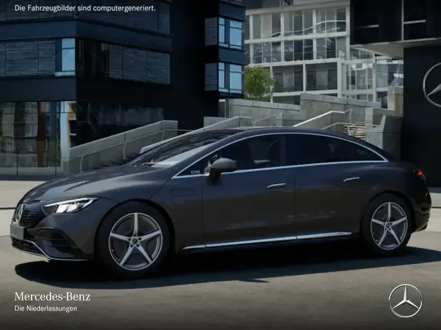Mercedes-Benz EQE 500