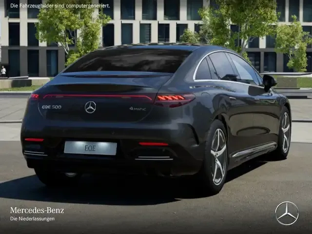 Mercedes-Benz EQE 500