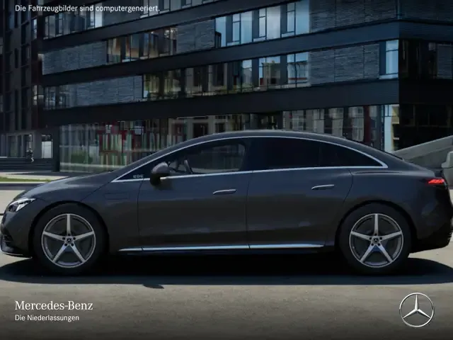 Mercedes-Benz EQE 500