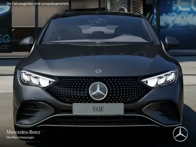 Mercedes-Benz EQE 500