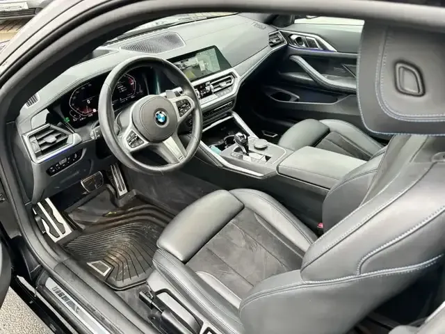 BMW 420