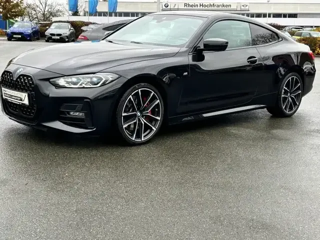 BMW 420
