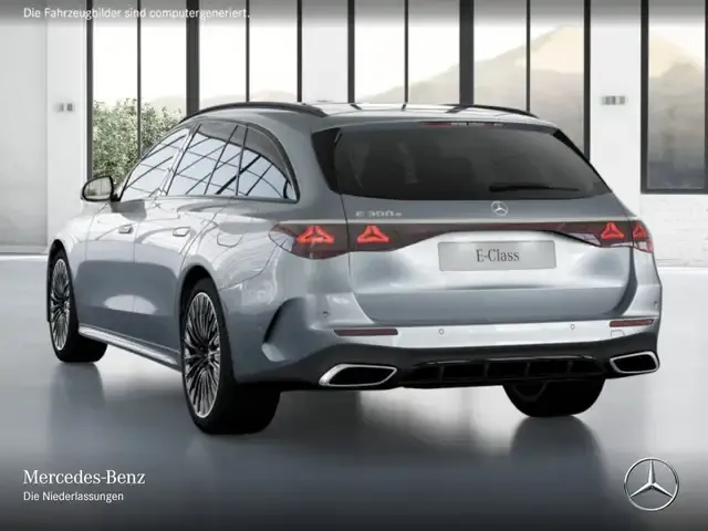 Mercedes-Benz E 300