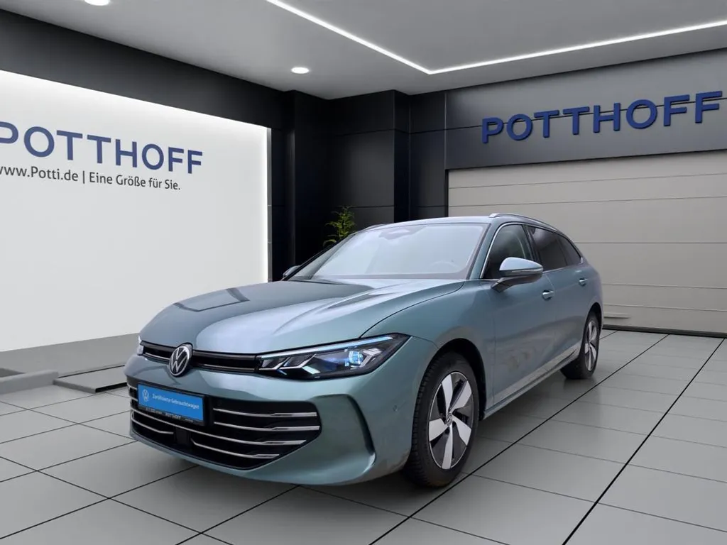 Volkswagen Passat Variant