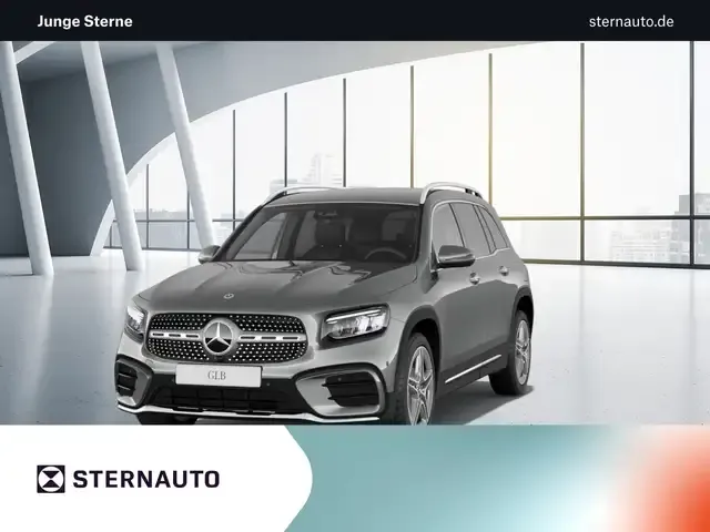 Mercedes-Benz GLB 200