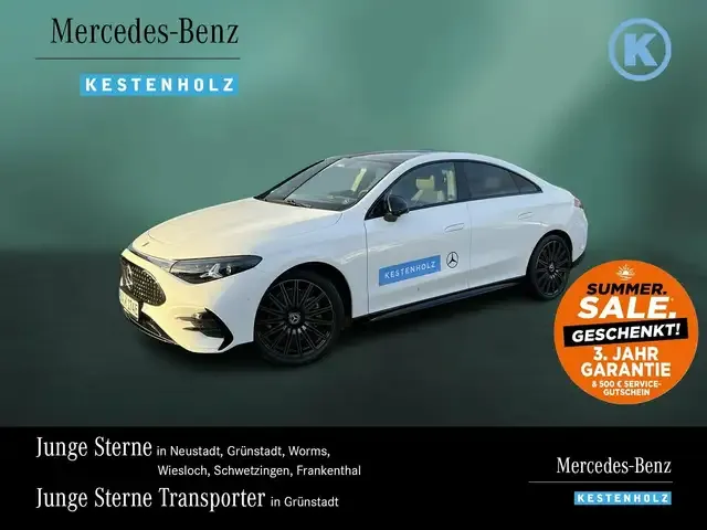 Mercedes-Benz CLA 250