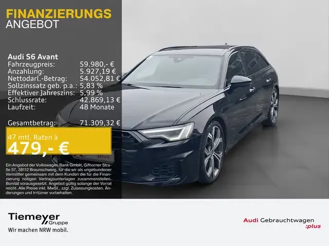 Audi S6
