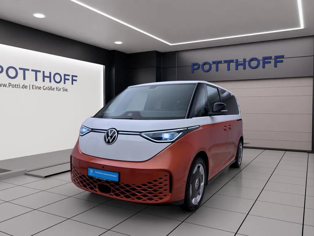 Volkswagen ID. Buzz