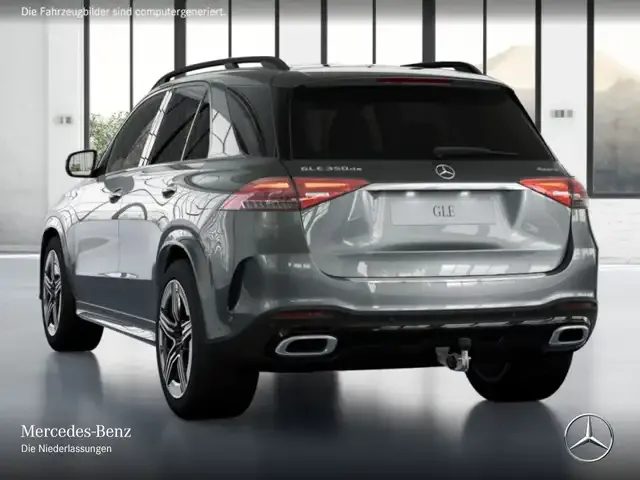 Mercedes-Benz GLE 350