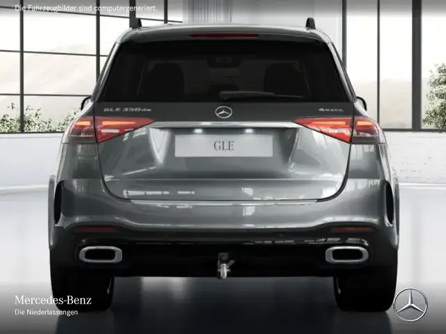 Mercedes-Benz GLE 350