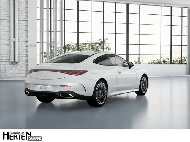 Mercedes-Benz CLE 180