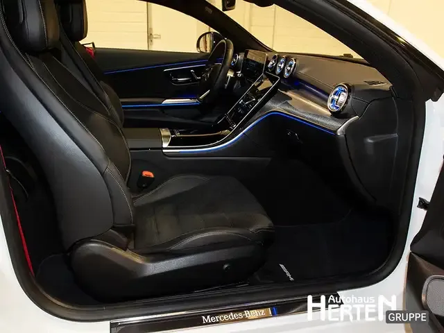 Mercedes-Benz CLE 180