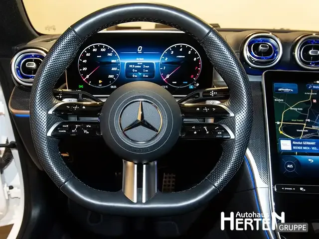 Mercedes-Benz CLE 180