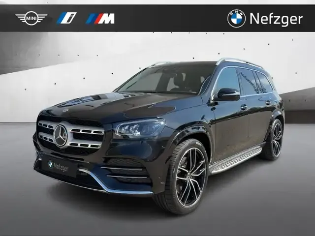 Mercedes-Benz GLS 400