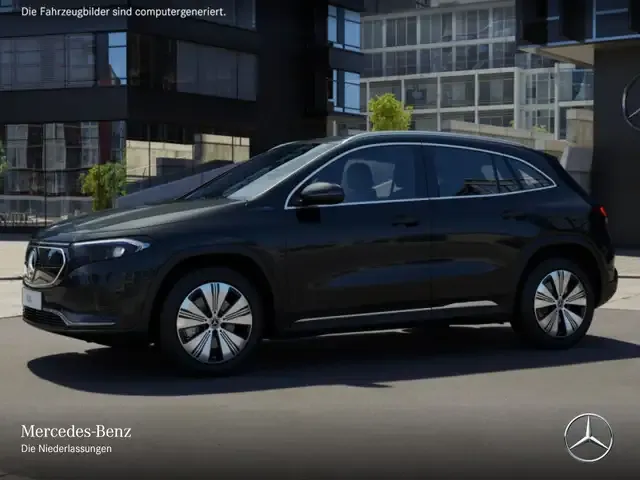 Mercedes-Benz EQA