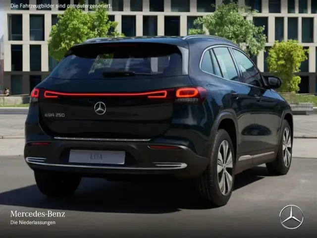 Mercedes-Benz EQA