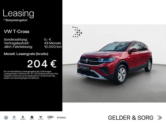 Volkswagen T-Cross