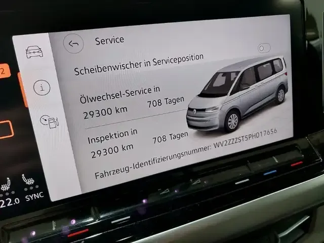 Volkswagen T7 Multivan