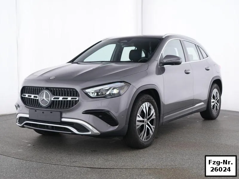 Mercedes-Benz GLA 250