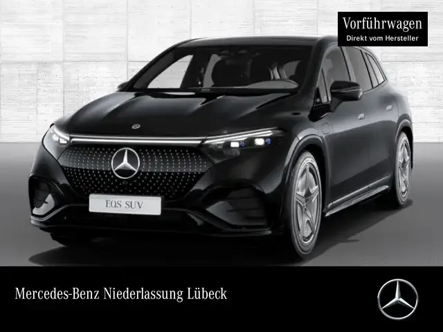 Mercedes-Benz EQS SUV