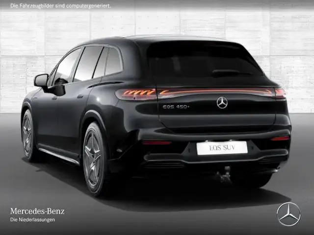 Mercedes-Benz EQS SUV