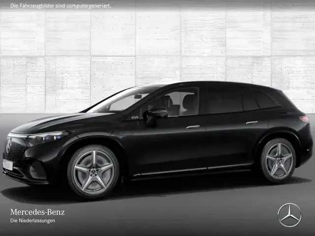 Mercedes-Benz EQS SUV