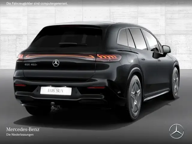 Mercedes-Benz EQS SUV