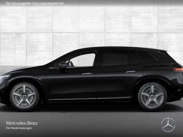 Mercedes-Benz EQS SUV