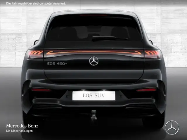 Mercedes-Benz EQS SUV