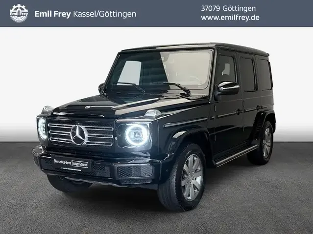 Mercedes-Benz G 500