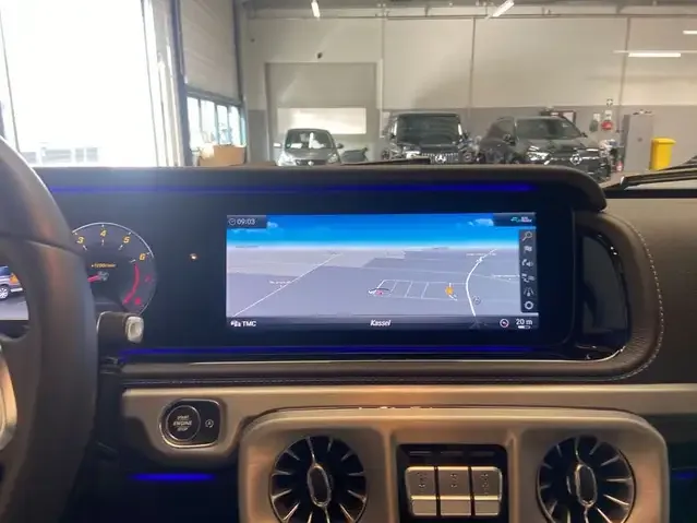Mercedes-Benz G 500