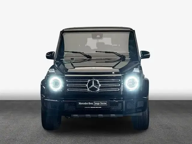 Mercedes-Benz G 500
