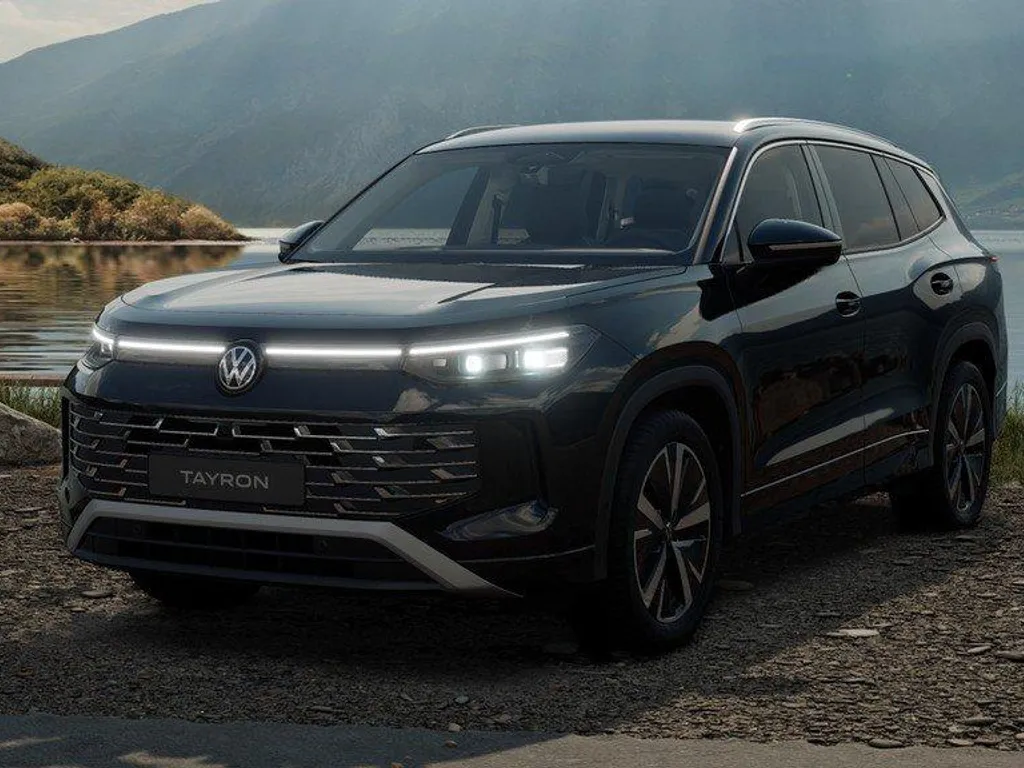 Volkswagen Tayron