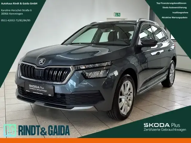 Skoda Kamiq