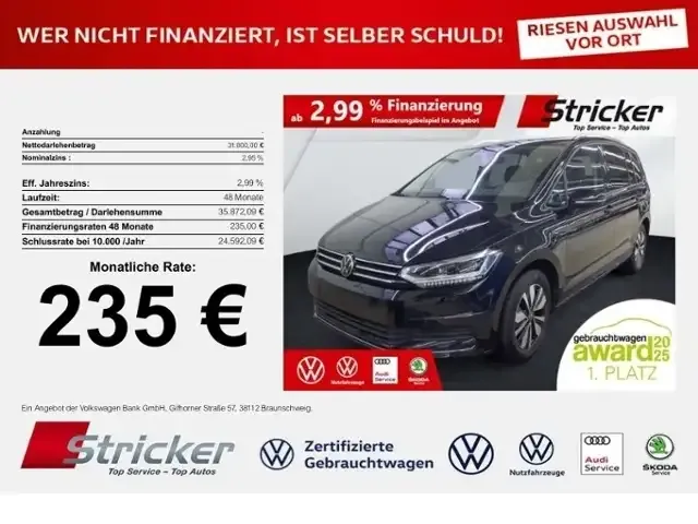 Volkswagen Touran