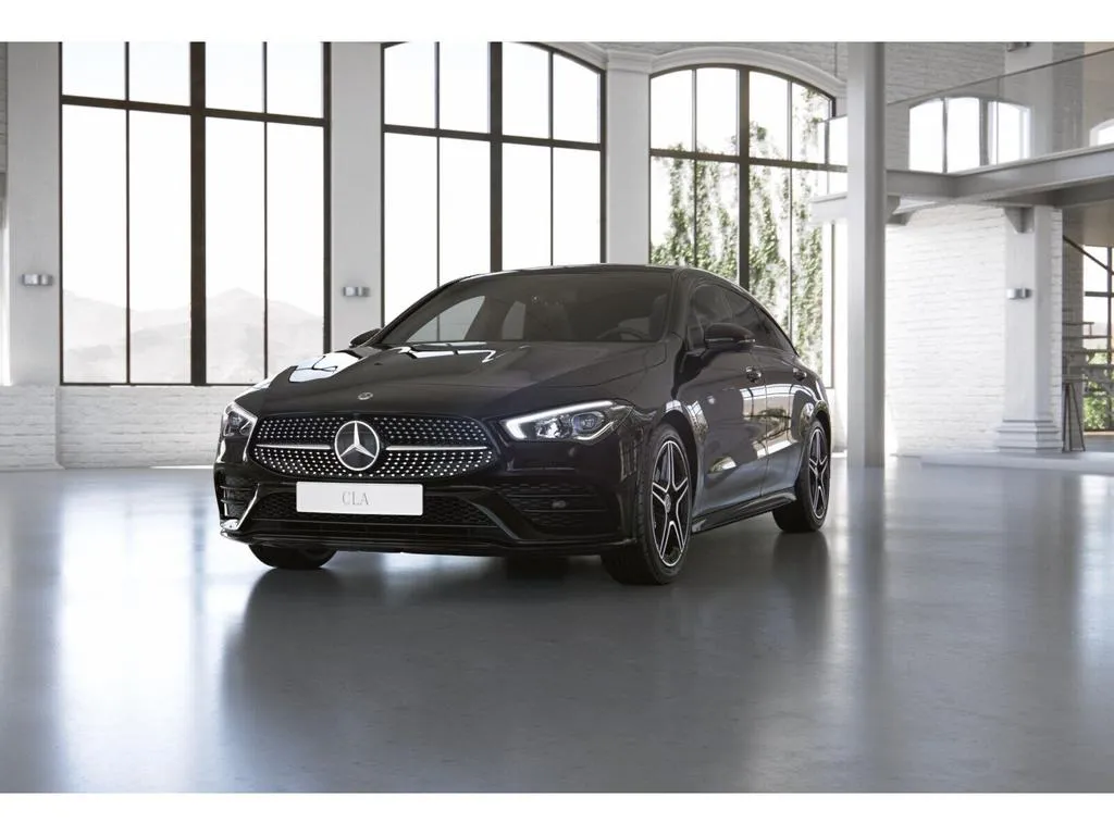 Mercedes-Benz CLA 250
