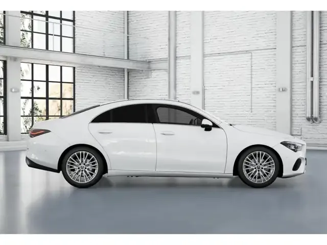 Mercedes-Benz CLA 180