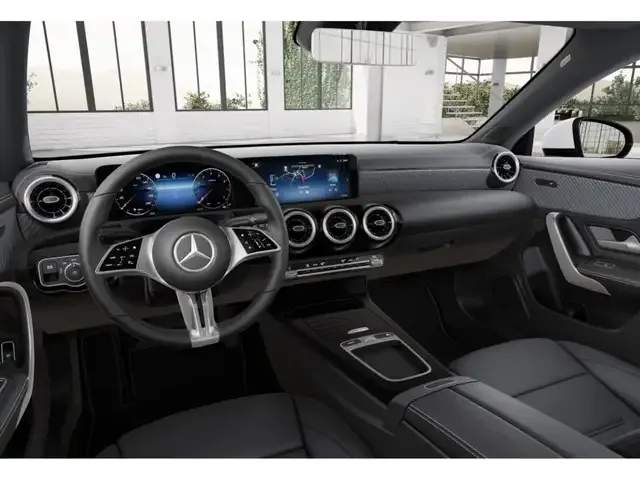 Mercedes-Benz CLA 180