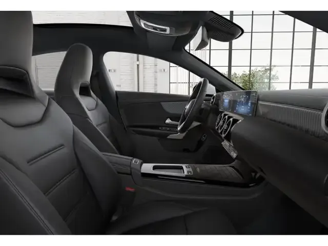 Mercedes-Benz CLA 180