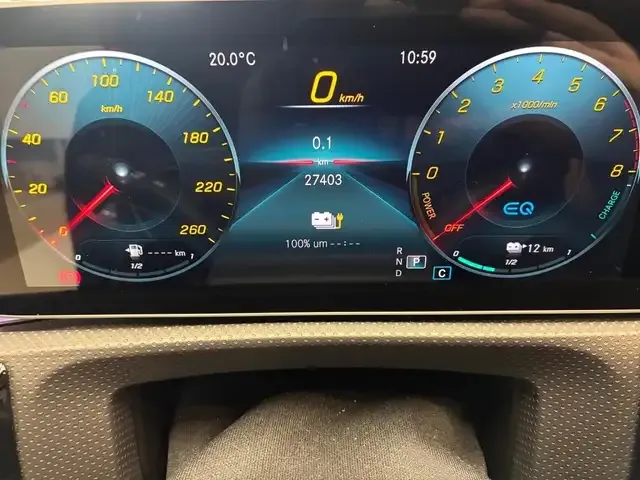 Mercedes-Benz A 250